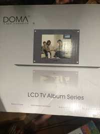 LCD TV DOMA Album Series