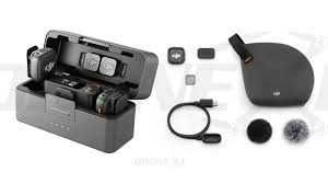 Беспроводной микрофон DJI Mic 3