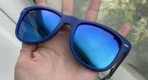 Ray Ban Wayfarer Folding sunglasses