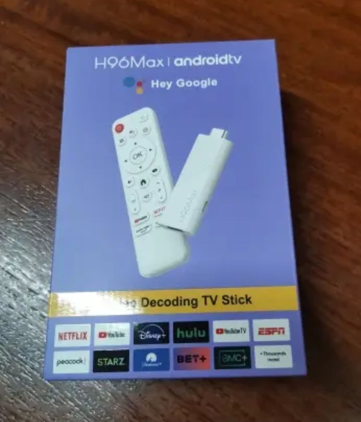 Android smartv/box