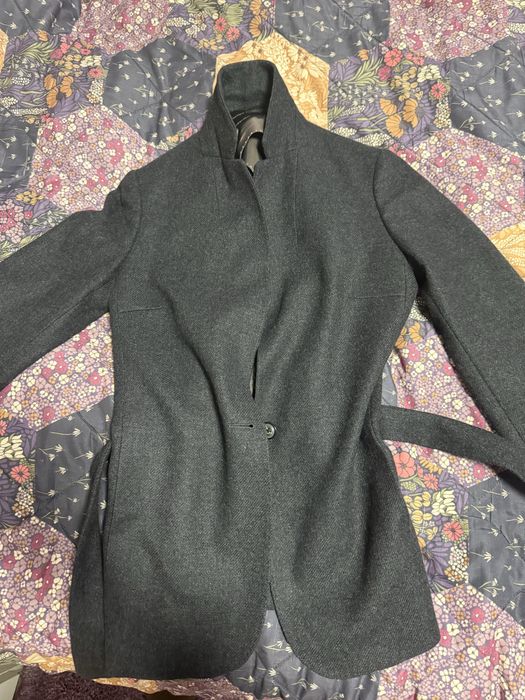 Сако от вълна к кашмир на Massimo Dutti