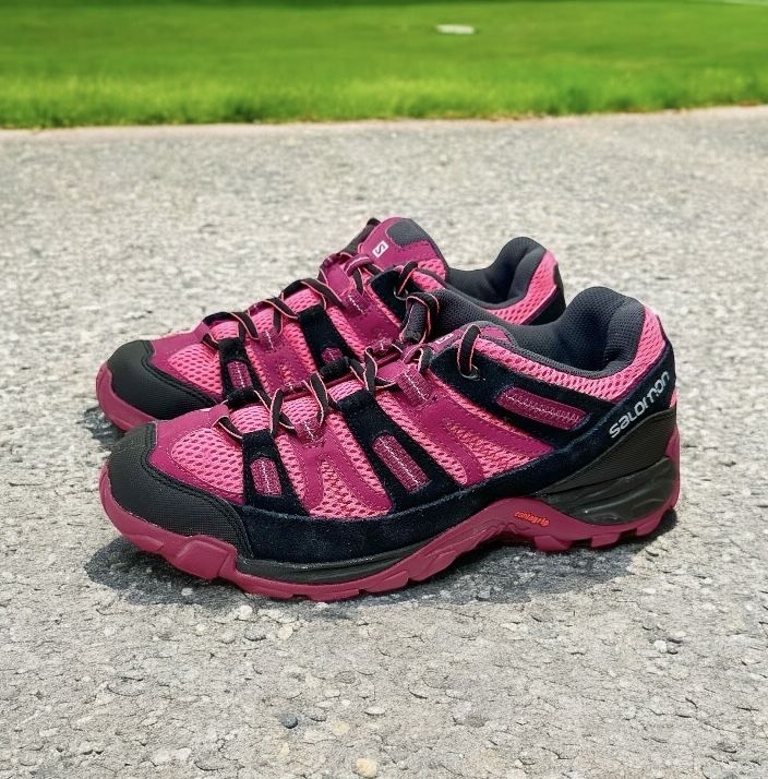 Salomon Contra Grip  (41) Дамски Маратонки