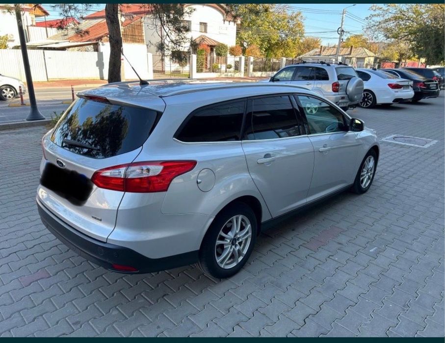 Ford focus 2014