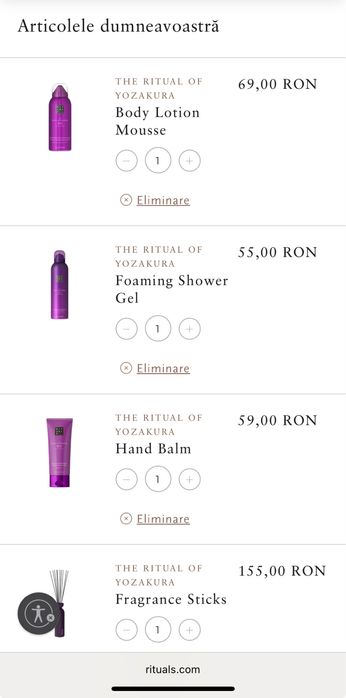 Set Rituals the Ritual of Yozakura