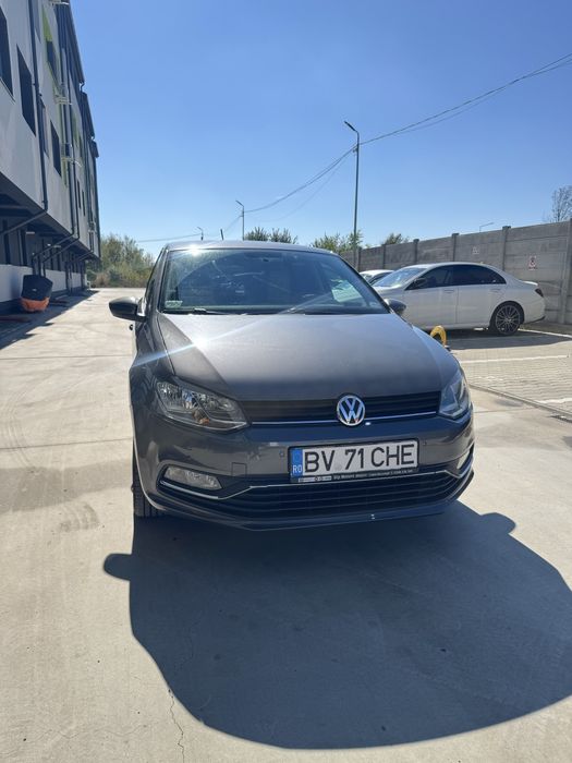 Volkswagen POLO 1.2 TSI unic proprietar