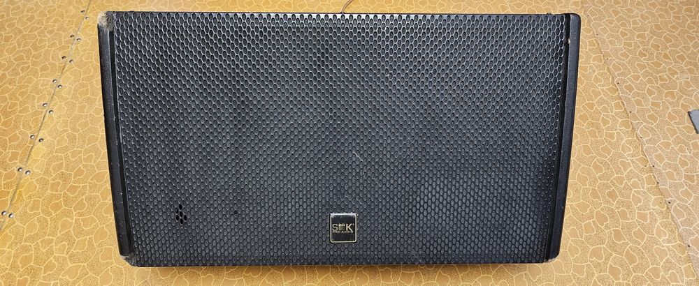 Пасивный двухполосный монитор