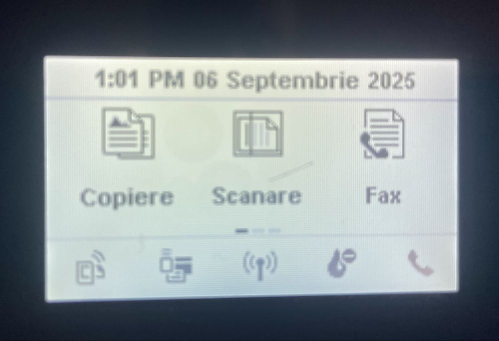 Imprimanta multifunctionala HP
