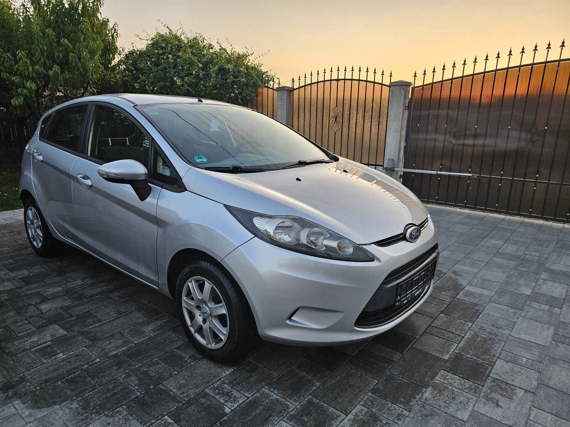 Ford Fiesta 2009