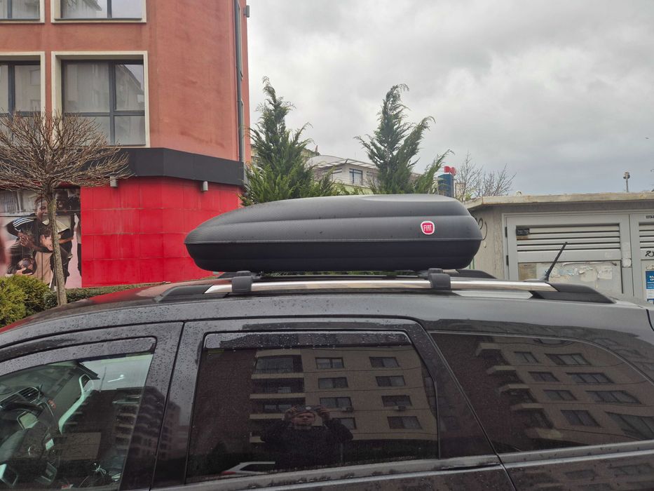 Куфар за кола Fiat Freemont