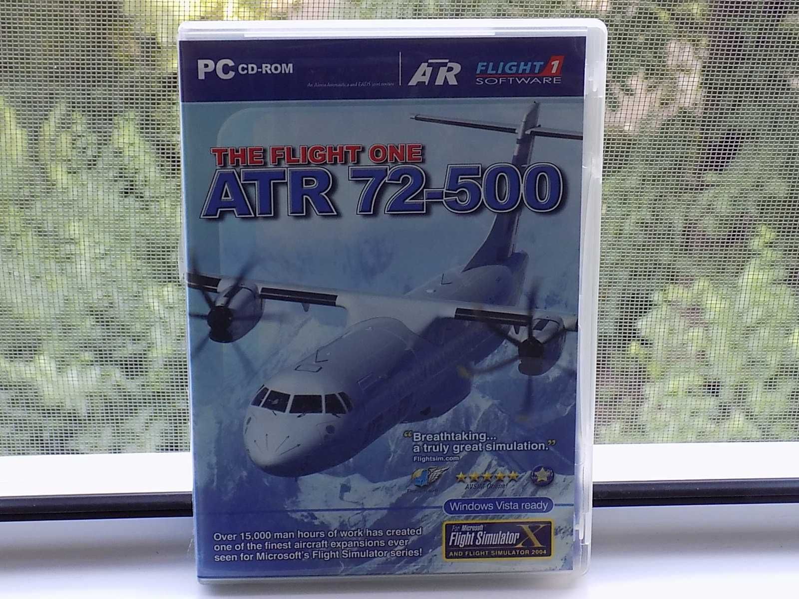 Add-on The Flight one Atr 72 -500 Pentu pc