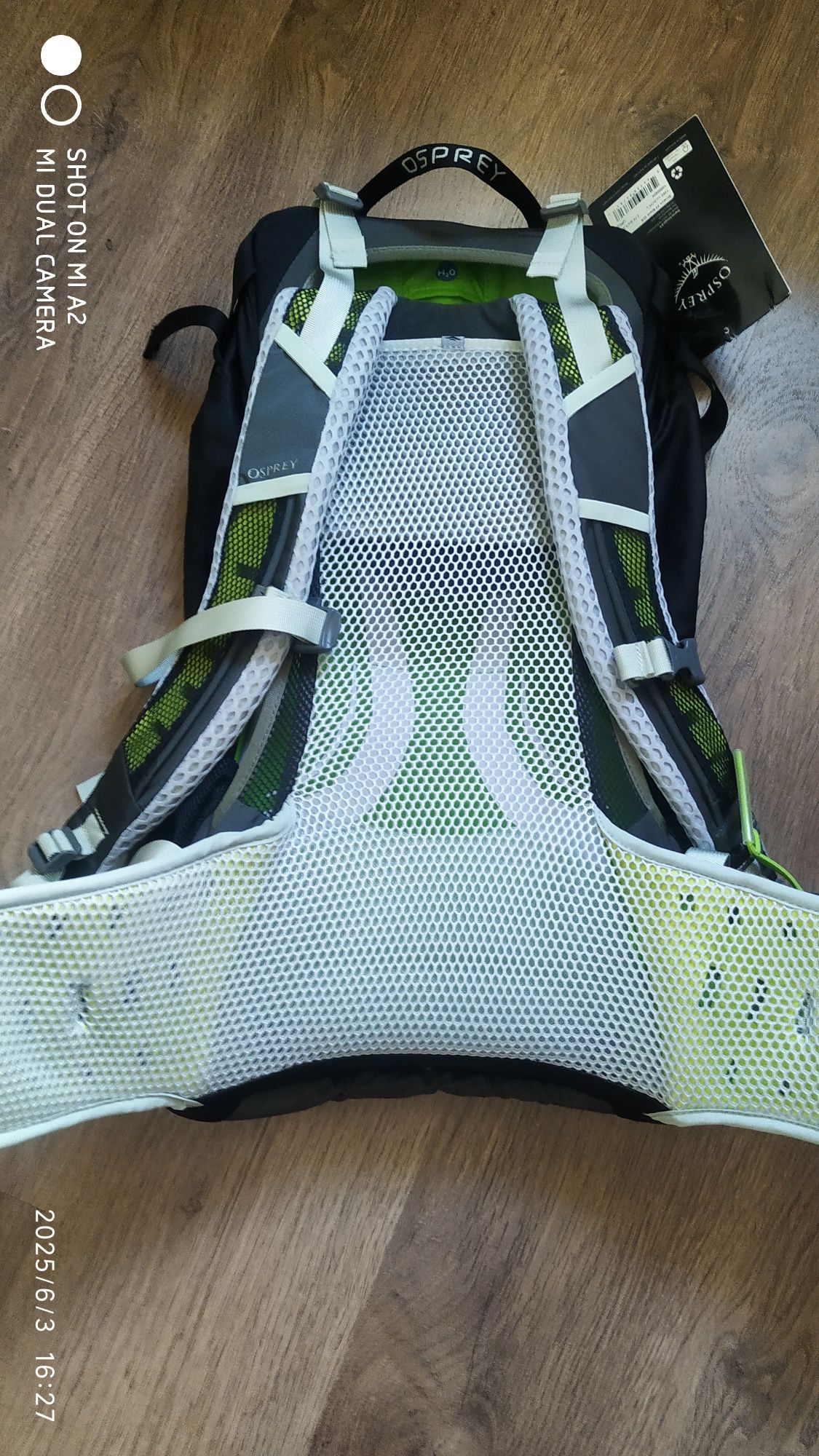 Osprey Stratos 24