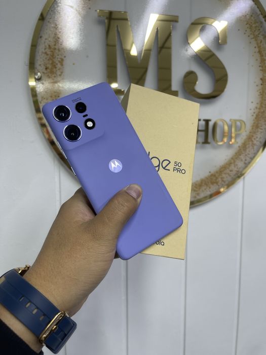 Edge 50 pro 5G 12/512