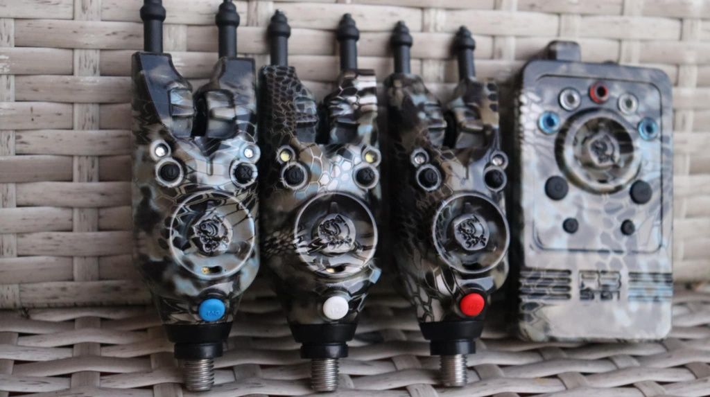 Сигнализатори Nash R3 3+1 къстъмс