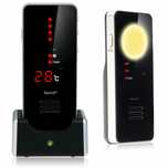 Радионяня Ramili Baby RA400 Black