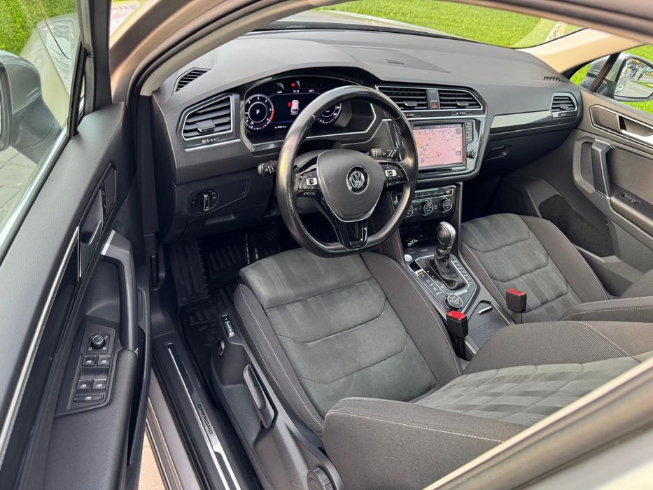 VW TIGUAN 2.0TDI 190CP-DSG-4Motion -Matrix-Virtual