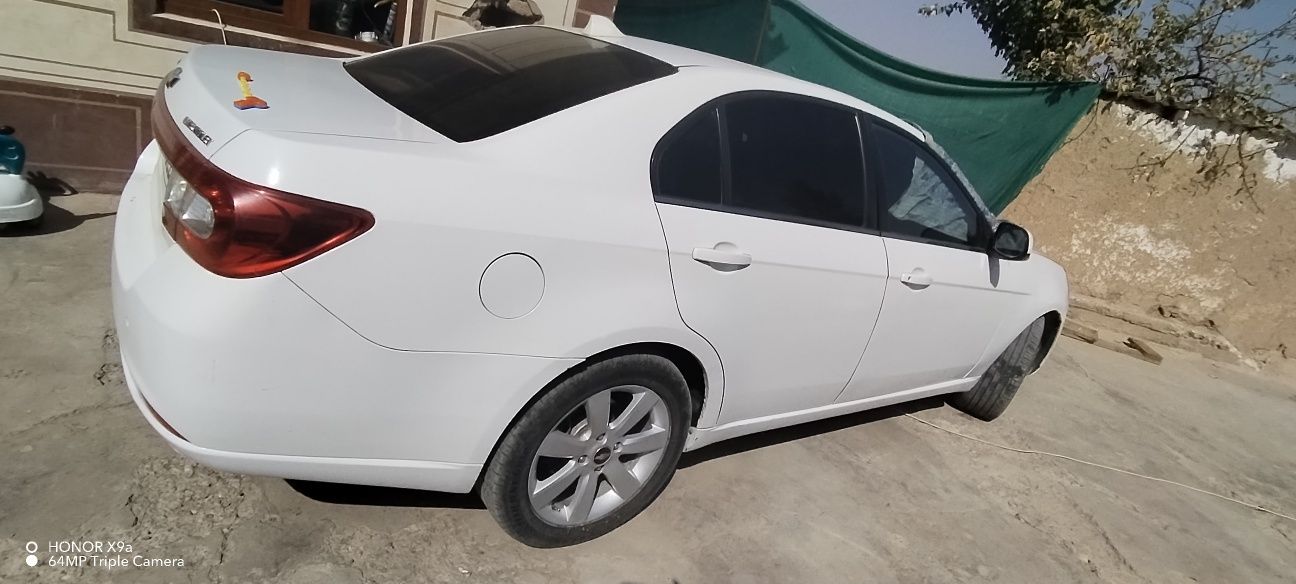 chevrolet epica toska kareski