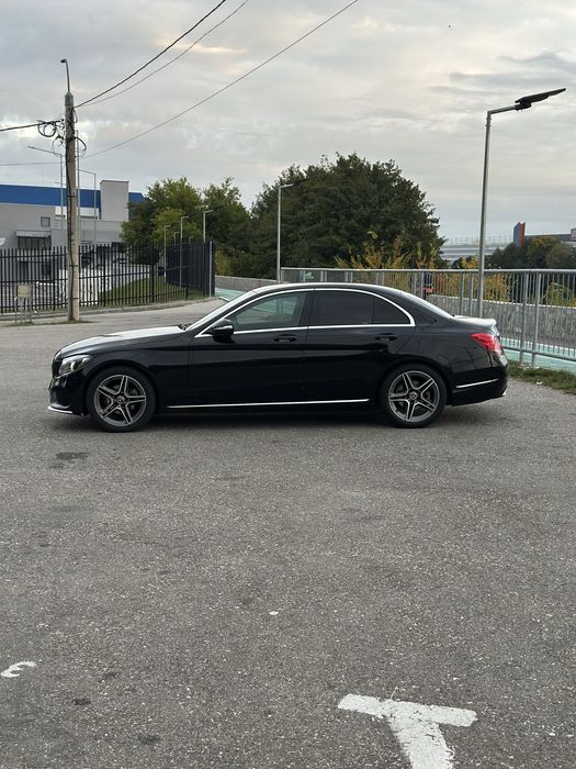 Mercedes-benz C200 AMG C class w205