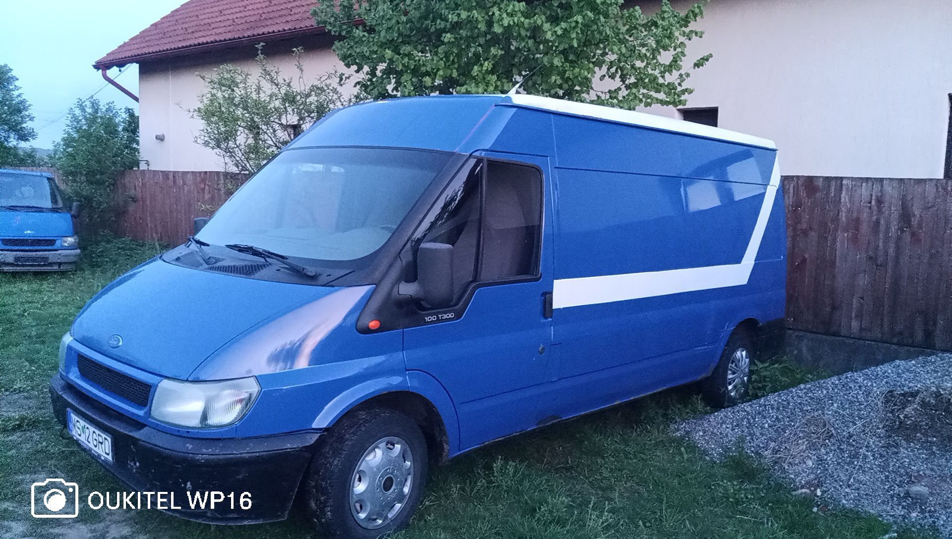 Ford transit 2.0 diesel distribuție pe lanț 101 cp ITP val 04. 2025