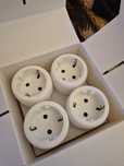 Set prize inteligente WiFi 3680W 16 A- set 4 bucati