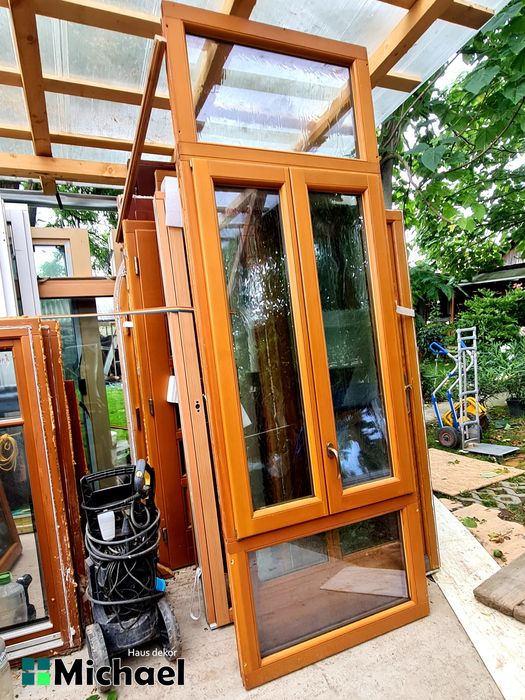 Termopan lemn masiv,Optima,Austria(Kurt 4491)