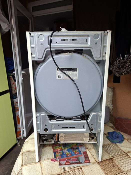 Centtala termica tiraj fortat Aristton pentru piese