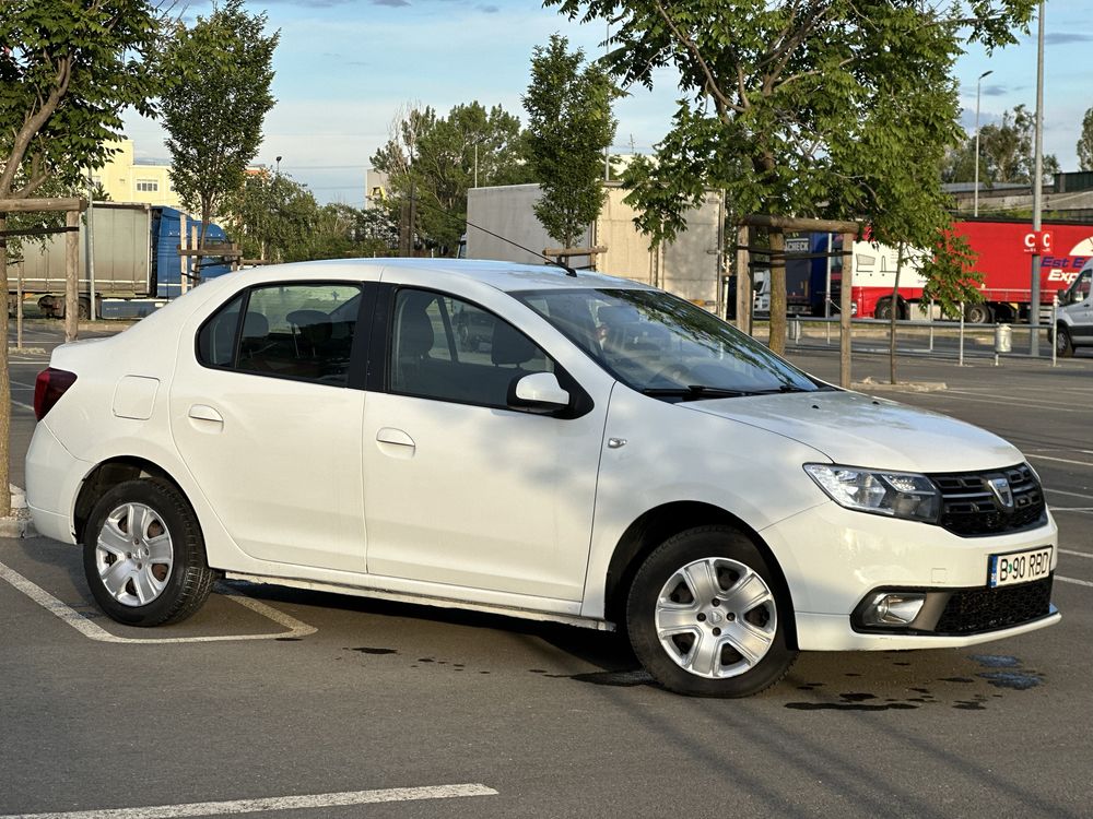 Dacia Logan 1.5 dci 99.000KM 2018 Euro 6