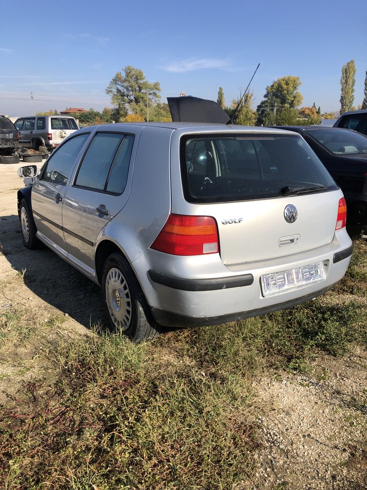 VW Golf 4 1,4-1,6-2,0Benzin 1999