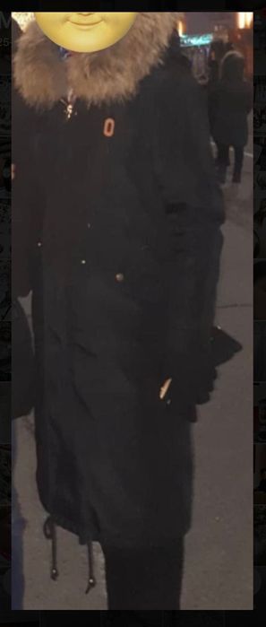 Продается хорошая парка