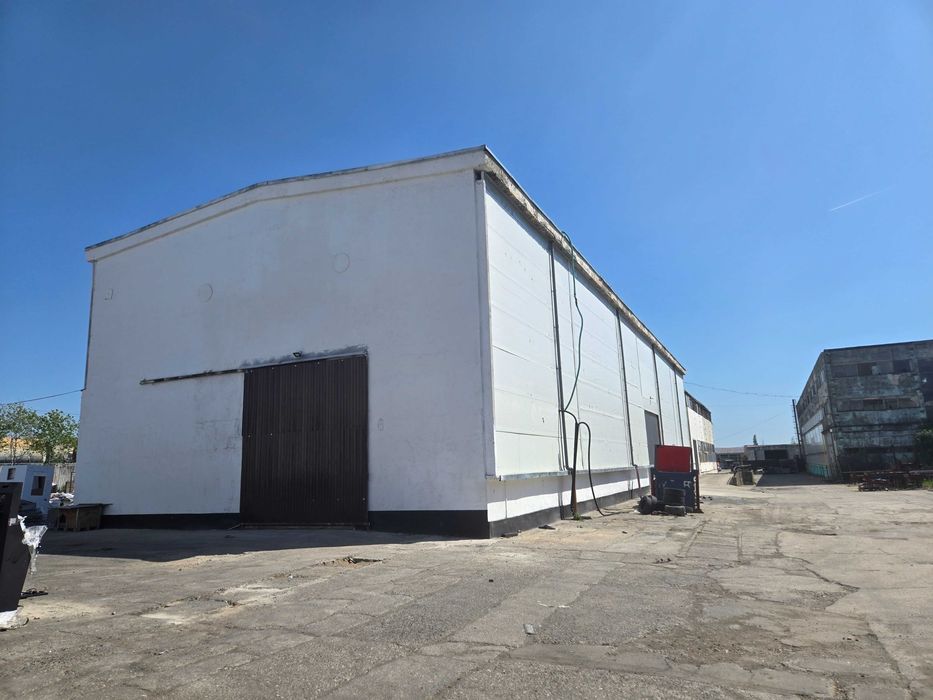 2.2-3.5 EUR MP HALA INDUSTRIALA 320 MP 360 MP  1000 MP 2500 MP