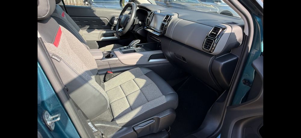 CITROEN C5 Aircross 2022 1.6 225 Cp E6 Plug In Hybrid Automat Impecabi