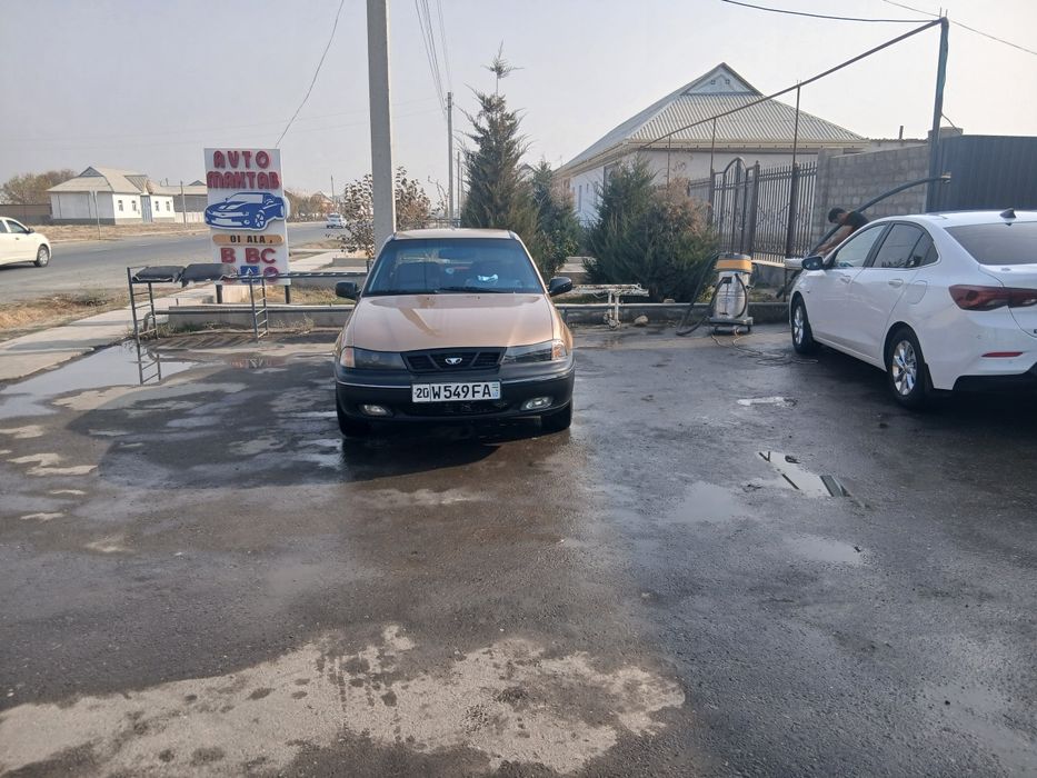 Nexia 1 sons tramblyor