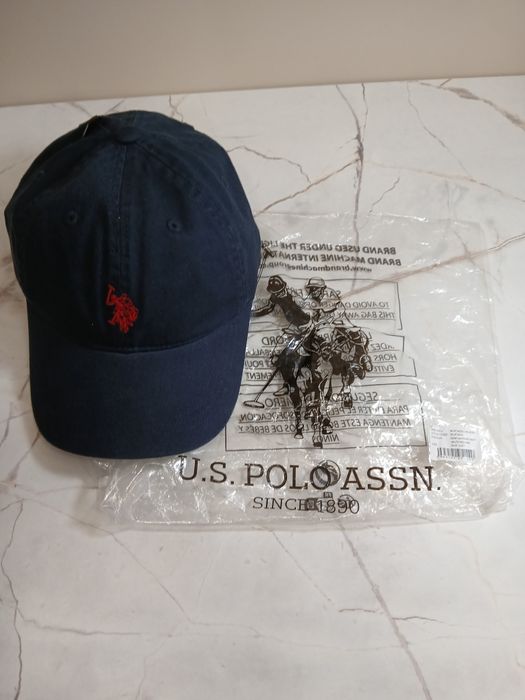 Оригинальная кепка POLO