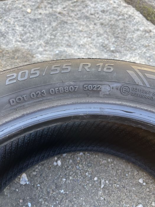 2 бр. Дот 2022 205/55/16 91W Vredestein Ultrac