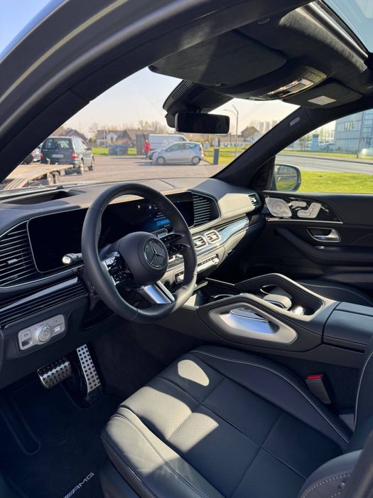 Mercedes Benz GLS 450 AMG Line Ultimate (Full option)