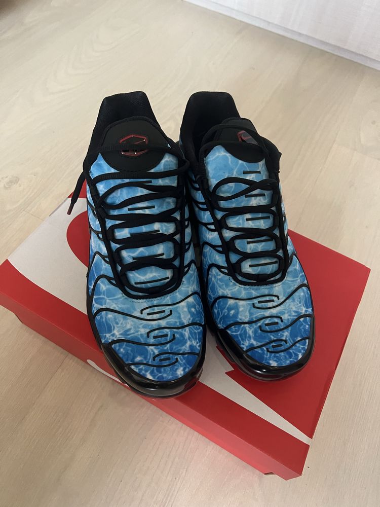 Nike TN обувки