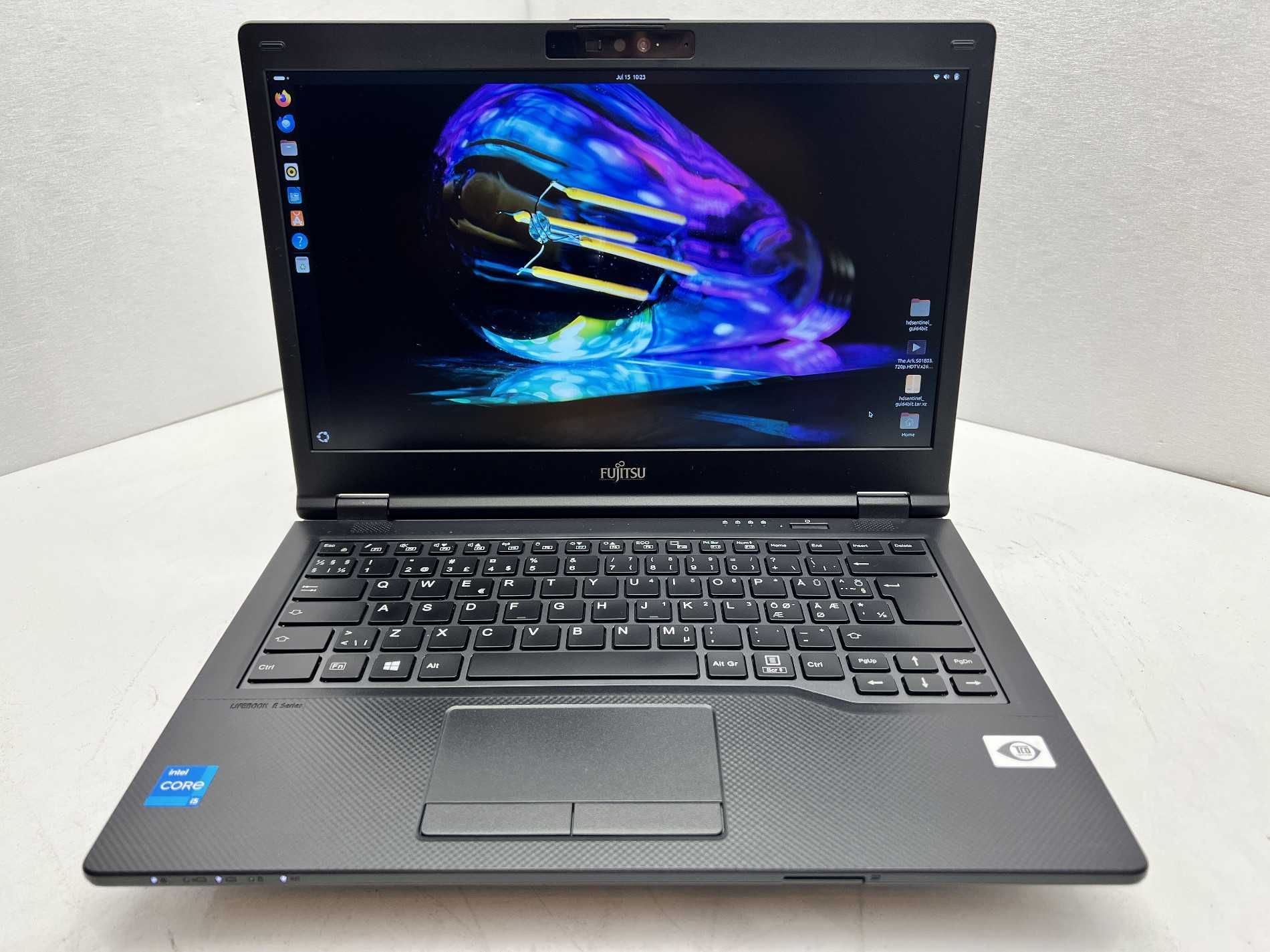 Fujitsu LIFEBOOK E5411 14" i5-1135G7 16GB 510GB/->