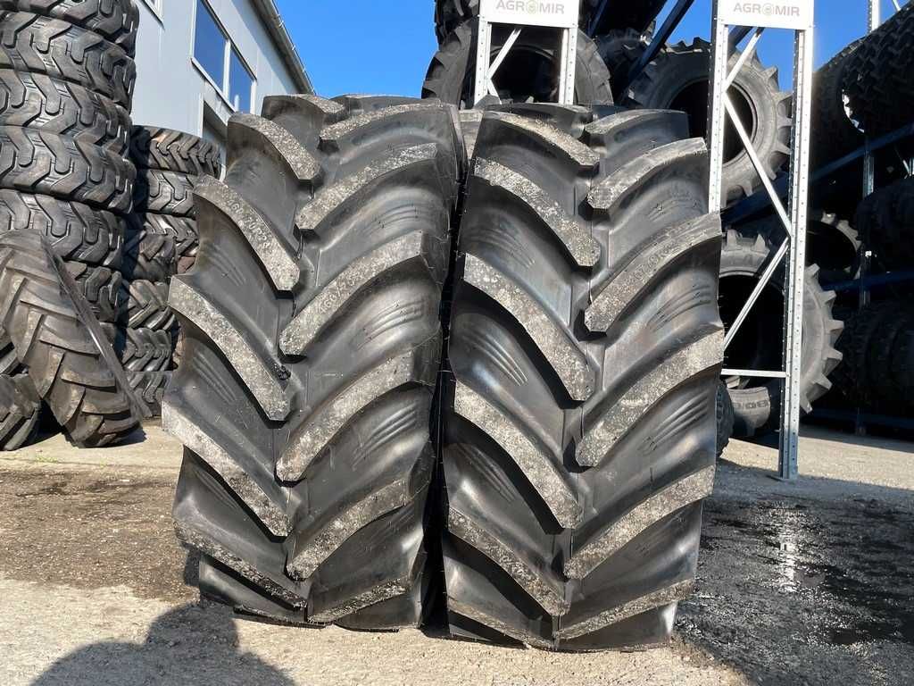 Anvelope Radiale agro-industriale 460/70R24 Manitou Garantie 17.5L-24