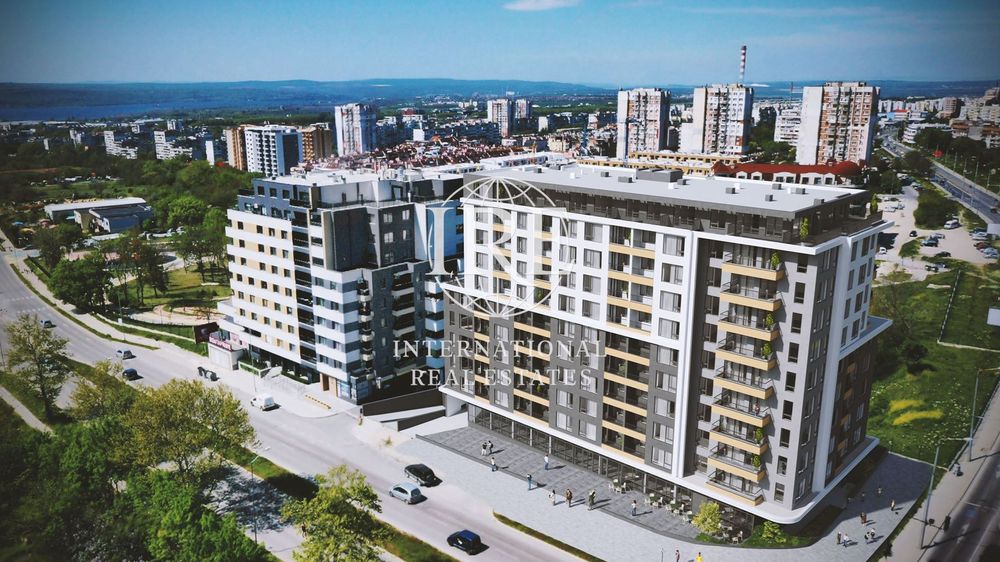 Продава се Двустаен апартамент в Варна, Възраждане 1 - 58 кв.м за 2150 €/кв.м - Снимка #7