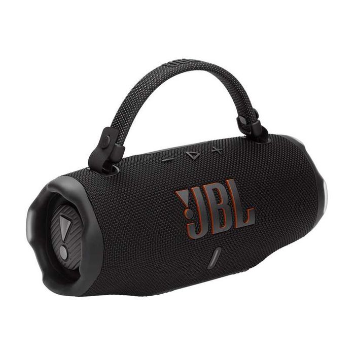 Преносима тонколона JBL Charge 6 Bluetooth Wireless Speaker, черна
