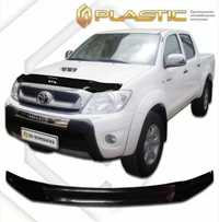 Toyota Hilux (2005-2011) - CA Plast Дефлектор за преден капак