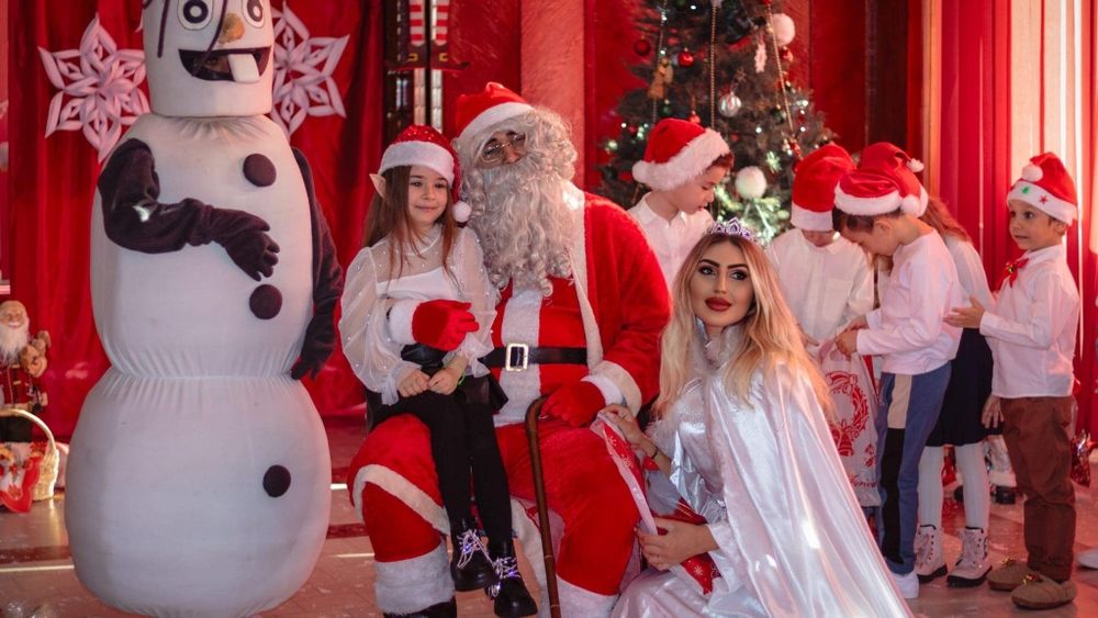 MOS Craciun în Ajun!