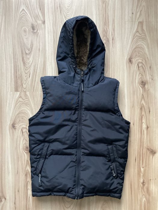 WOOLRICH / мъжки пухен елек/грейка S