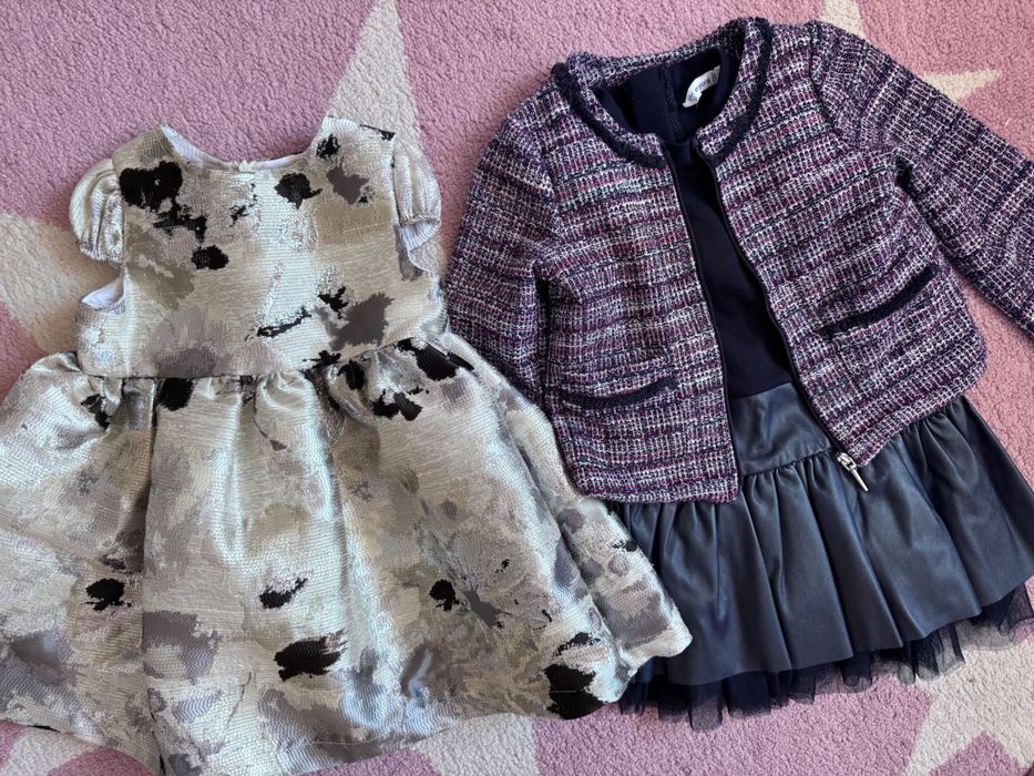 Рокли момиче 92 - 98