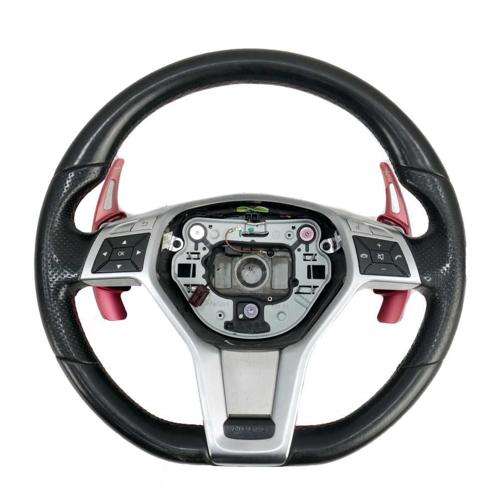 Волан Mercedes-Benz C-Class 204 (W/S/C) 2007-2014 ID: 145447