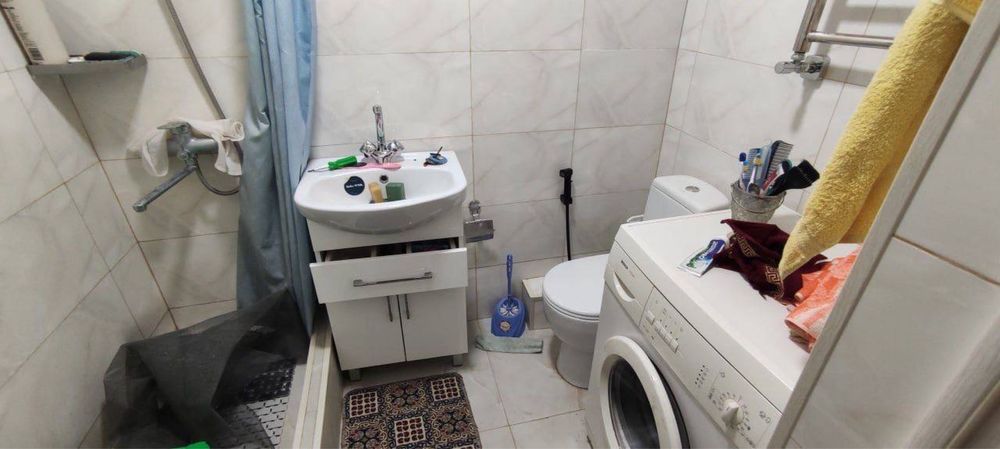 Парк бобура 2/4/5 кирпич 52м2