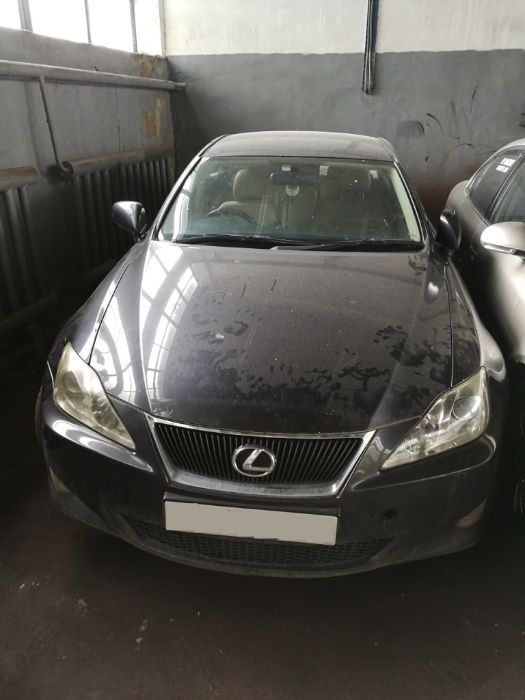 Portbagaj dezechipat LEXUS IS 220