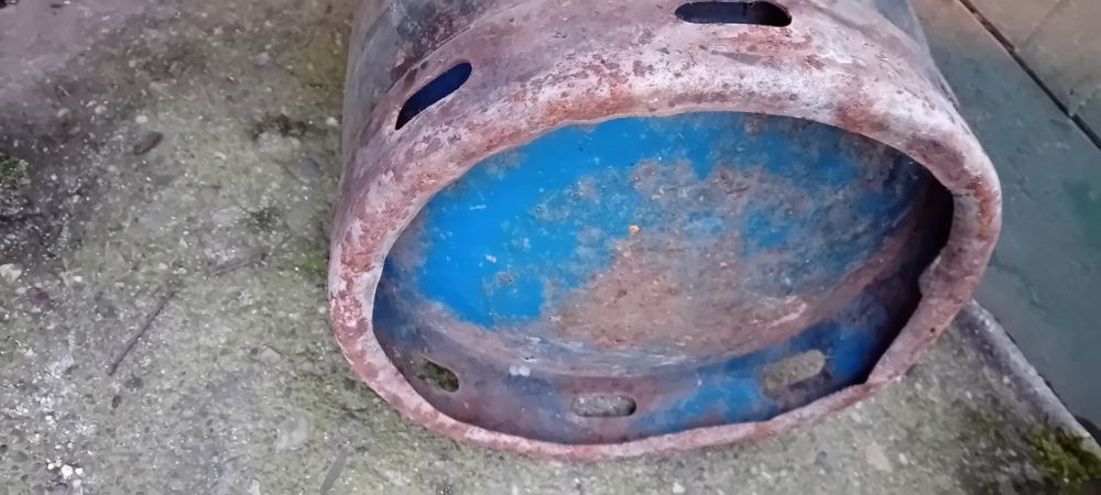 Butelie Gaz fara Guler !