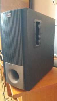 Subwoofer Speedlink GRAVITY 2.1