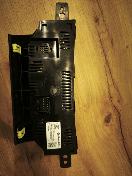 Управление климатроник Субару