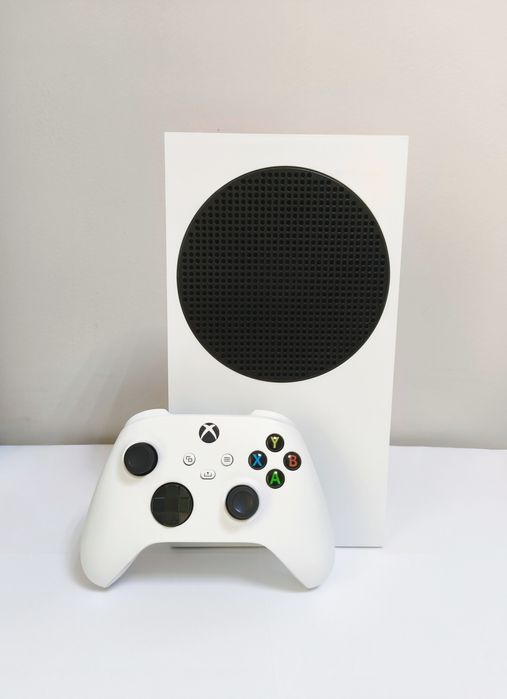 Продам XBOX SERIES S в идеале
